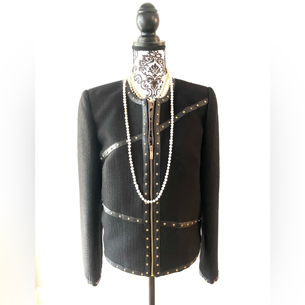 COPY - Karl Lagerfeld Vintage Fashion Jacket